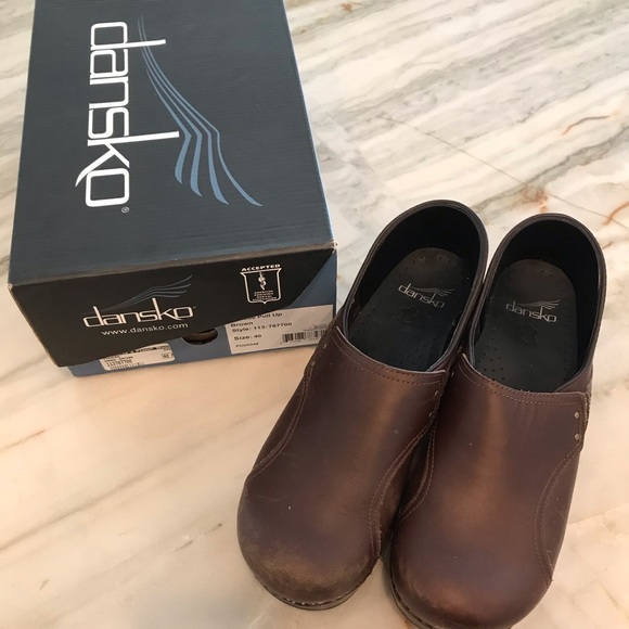 dansko phoebe